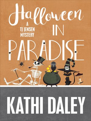 cover image of Halloween in Paradise